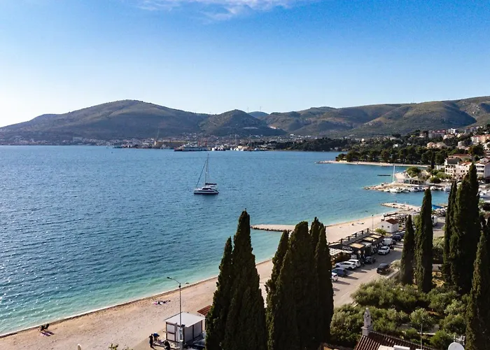 Villa Okruk-10 Meters Away From The Beach
